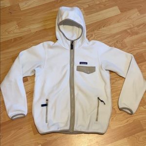 Patagonia Synchilla Snap-T Zip Up Hoodie
